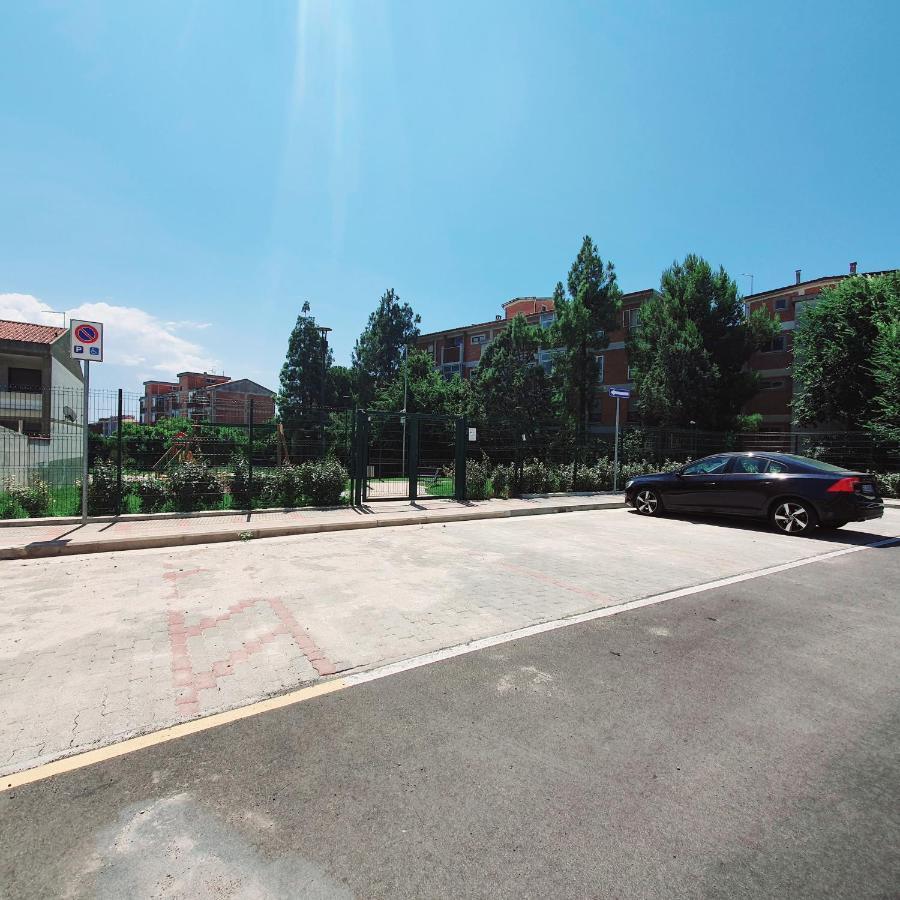 Villa Volta 4 Policlinico Monserrato Esterno foto